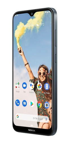 Nokia 23 M 32gb 2gb Gris Oscuro - Exclusivo Mercado Libre