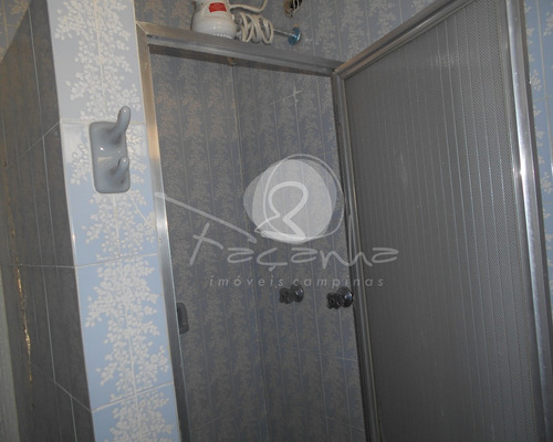 Imagem 12 de 30 de Apartamento Para Locação No Centro / Cambuí Em Campinas - Imobiliária Em Campinas - Ap04680 - 70001064