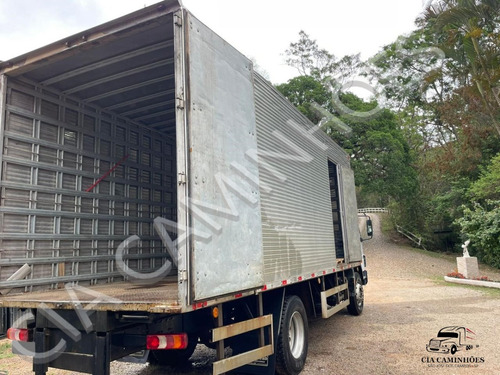 Mb Atego 1719 Ano 2021 4x2 Bau 7m