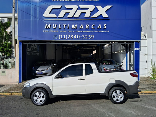 Fiat Strada 1.4 FLEX HARD WORKING CABINE ESTENDIDA