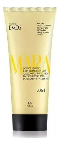 Hidratante Corporal Maracuya 200ml