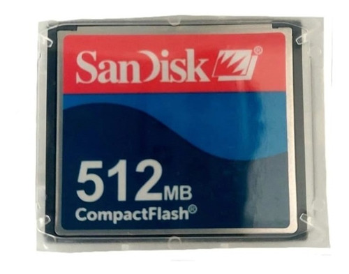 Memoria Compact Flash 512mb Fanuc