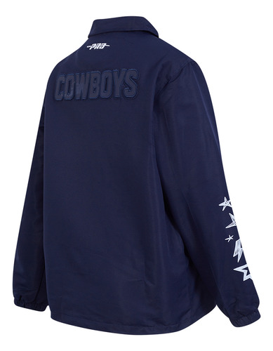 Chamarra Sketchbook Pro Standard Nfl Dallas Cowboys