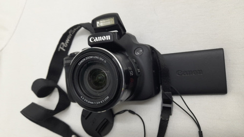 Canon Powershot Sx50hs 