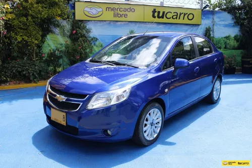 Chevrolet Sail 1.4 Ltz