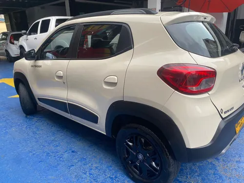 Renault Kwid Modelo 2021, 61.000 Km. Único Dueño.