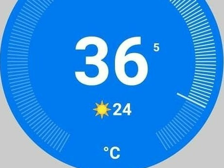 Imagen 3 de 3 de Termostato Digital Climatización Piscinas Wifi Smartemp