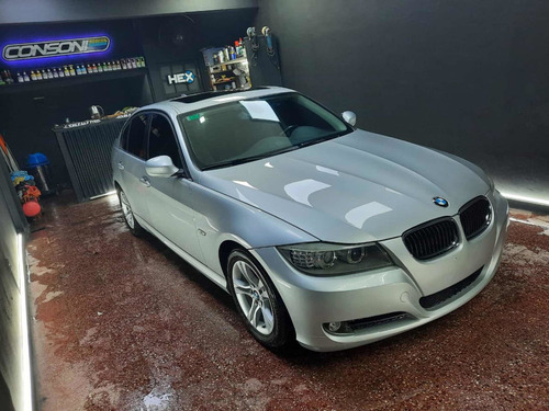 Bmw Serie 3 2.0 320i Sedan Executive 2011