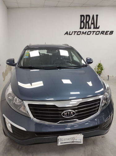 Imagen 16 de 19 de Kia Sportage 2012 2.0 Ex 2wd 163cv At