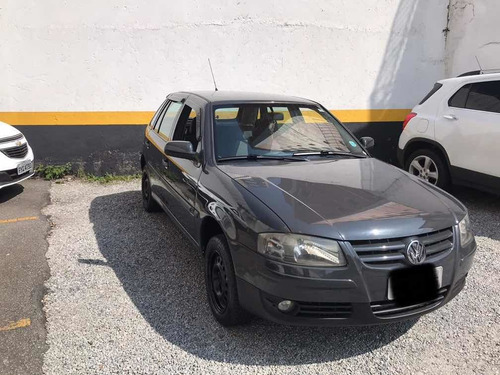 Volkswagen Gol Trend