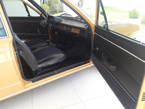 Imagem 6 de 13 de Volkswagem Passat Ls Placa Preta