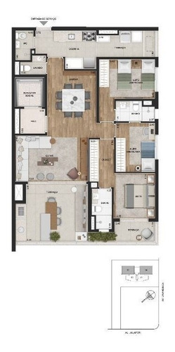 Imagem 4 de 26 de Apartamento - Ap02731 - 70057303