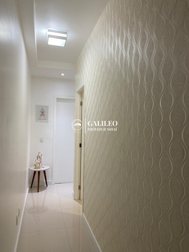Imagem 14 de 23 de Apartamento No Condomínio Naturale Com 2 Dormitórios | Jardim Ana Maria | Jundiaí | São Paulo - Ap02196 - 71011916