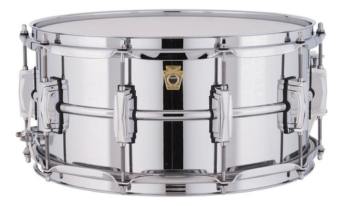 Caixa Ludwig Supraphonic Lm402 John Bonham 14x6,5