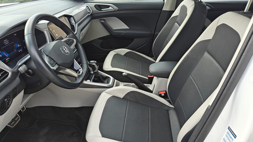 Volkswagen T-cross 2022 Highline 1.0 Litros