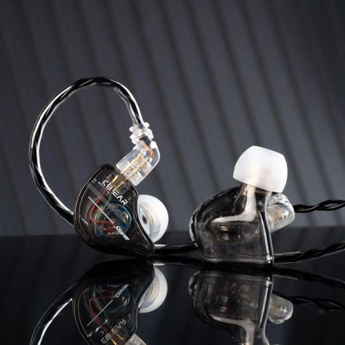 Yinyoo Kbear Storm Audífonos In-ear, Audífonos Con Cable