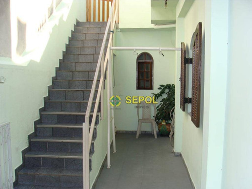 Imagem 12 de 19 de Sobrado Com 4 Dormitórios À Venda, 180 M² Por R$ 477.000,00 - Jardim São Cristóvão - São Paulo/sp - So0381