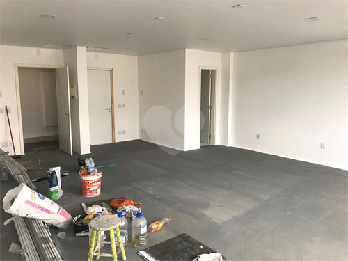 Imagem 5 de 15 de Sala Comercial Na Texeira Mendes, Esquina Com A Protásio Alves - Reo412335