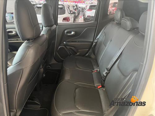 Jeep Renegade 1.3 T270 TURBO FLEX LONGITUDE AT6