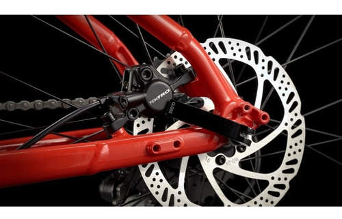 Bici Trek Marlin 6 Wsd 27.5 Radioactive Red | S