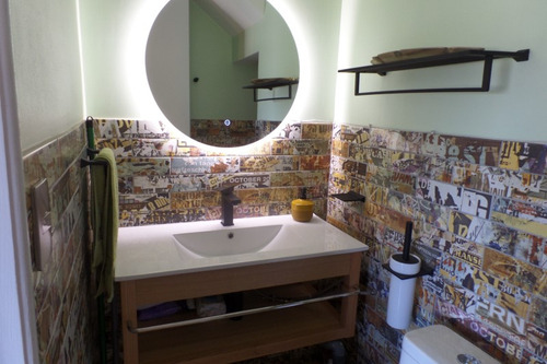 Loft Remodelado - Parque Ohiggins