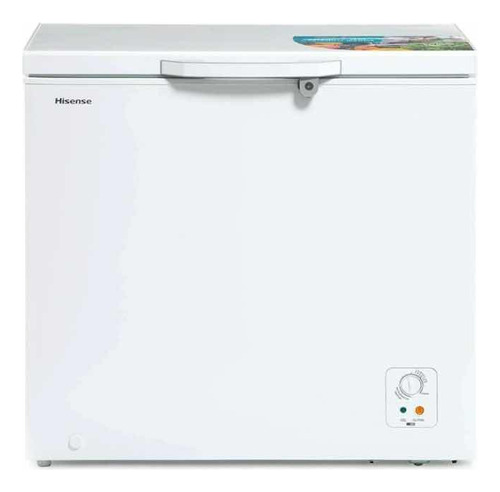 Congelador Hisense 250l