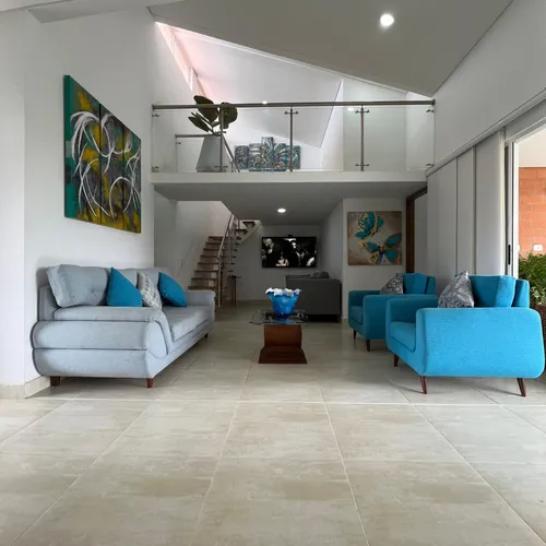Casa En Arriendo En Vilas Verdes. Cod A8014639