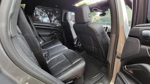 Porsche Cayenne 4.8 S