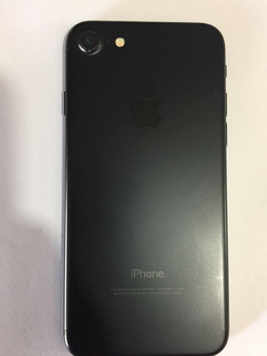 iPhone 7 32gb Impecable