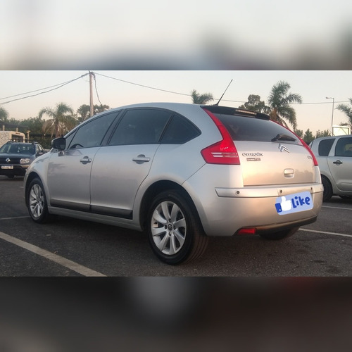 Citroen C4 1.6 Sedan Sx Hdi Diesel! Vtv 7/1/21! Inmaculado!!