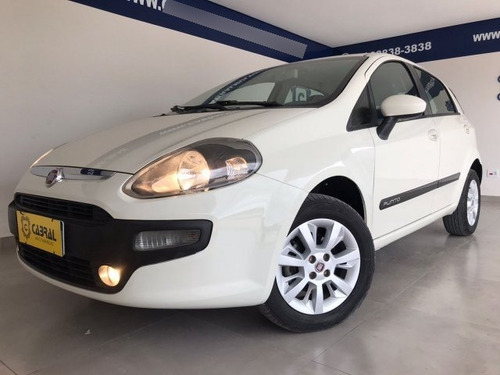 Imagem 2 de 12 de Punto 1.4 Attractive 8v Flex 4p Manual