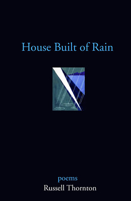Libro House Built Of Rain - Thornton, Russell