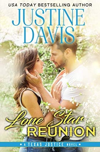 Libro:  Lone Star Reunion (texas Justice)