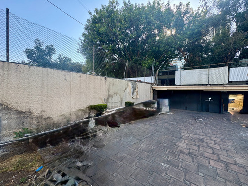 Terreno Con Uso De Suelo Y Proyecto Para Construir En Benito Juarez