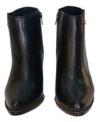 Kalifa Botin B51011558 Cuero Genuino Tacón 512