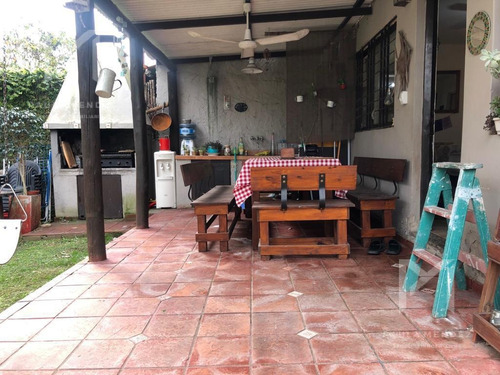 Casa - Venta - 4 Ambientes - Rincon De Milberg - Tigre