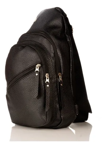 Mochilas Mujer Urbanas Negra Una