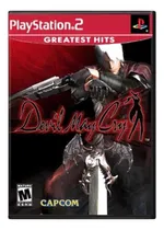 Comprar Devil May Cry (maiores sucessos) - Playstation 2