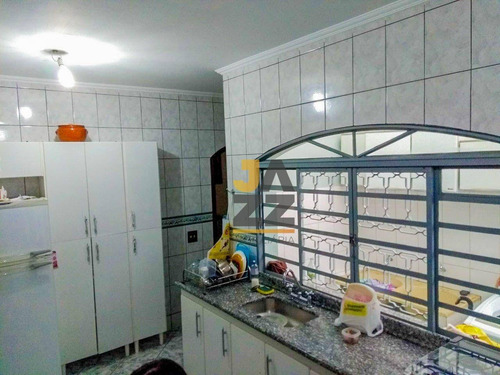 Imagem 16 de 30 de Ótima Casa Com 3 Dormitórios À Venda, 240 M² Por R$ 530.000 - Jardim Comendador Cardoso - Bragança Paulista/sp - Ca14518