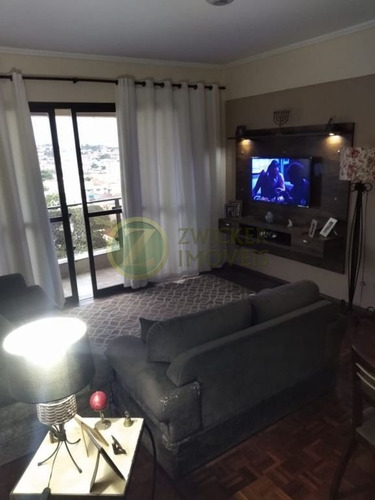 Imagem 3 de 27 de Excelente Apartamento No Edifício Ouro Branco - Ap00915