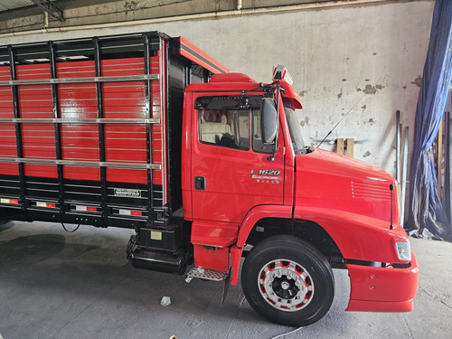 Caminhão Mercedes Benz L 1318 Com Munck Fachinni 7.5 2 H 2 M