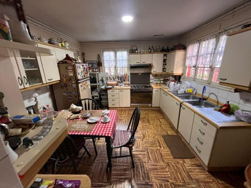 Venta Casa Esquina Sector Macul Con Quilin 448 Mts Terreno