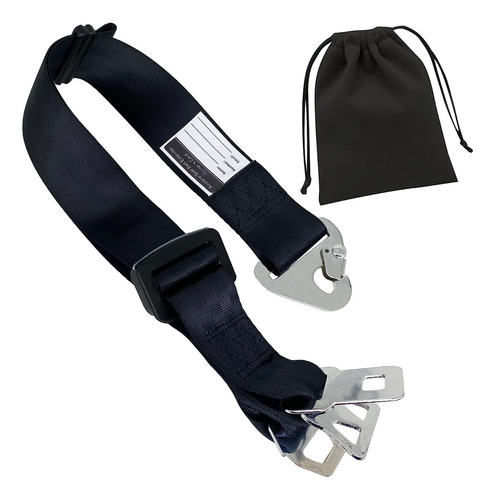 Extensor Cinturon De Seguridad P Avion Universal 3 Diferente