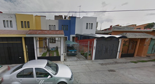 Casa En Remate Bancario En Jose Ferrel , Peña Blanca , Morelia, Michoacan -ngc