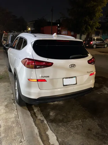 Hyundai Tucson 2.0 Gls Premium At