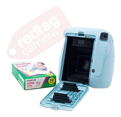 Imagen 4 de 4 de Fujifilm Instax Cámara Mini 9 Instantánea Color Morado