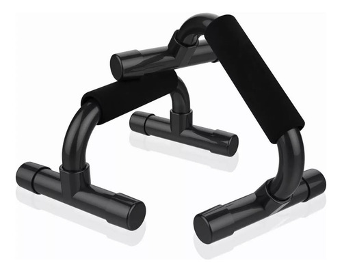 Barra Soporte Para Lagartijas, Push Up Bars Con Agarre Espum