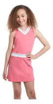 Comprar Traje De Tenis Y Golf Para Nina - Vestido De Tenis Sin Mang