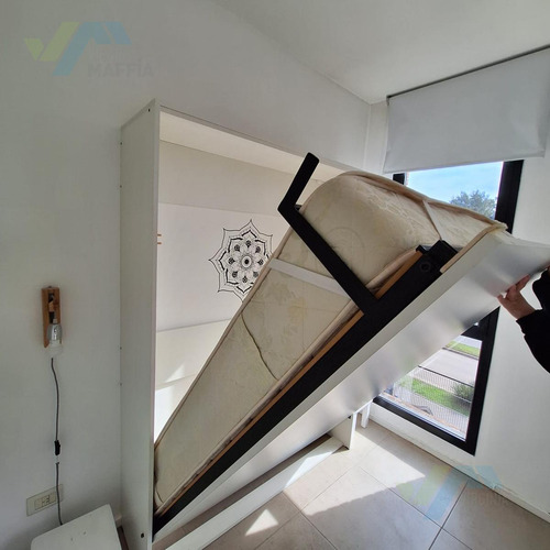 Departamento Amoblado En Alquiler En Club Bamboo - Pilar