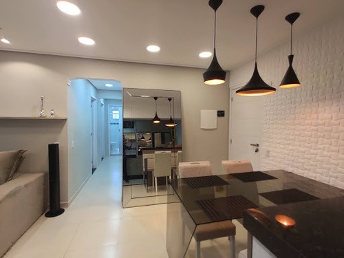Imagem 7 de 18 de Belíssimo Apartamento No Caiçara - Ap5690
